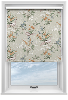 Jade, Gris - Twist&Fit Roller Blind
